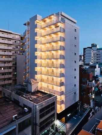 Pg Kuromon Lägenhet Osaka Exteriör bild